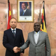 Illustration for article titled SHAO Founder Hu Jiaqi Visited Embassy of Uganda to China at the Invitation of the Ambassador
